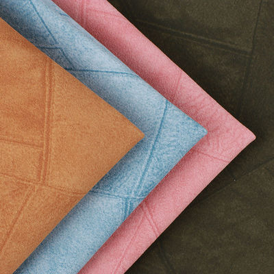 Vêtements en denim en cuir PU étanche à l'eau en coton lavable