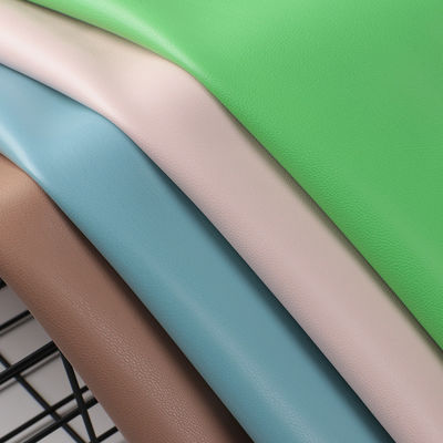 Nappa résistant à l' eau, respirant, en cuir en PU, ultra doux