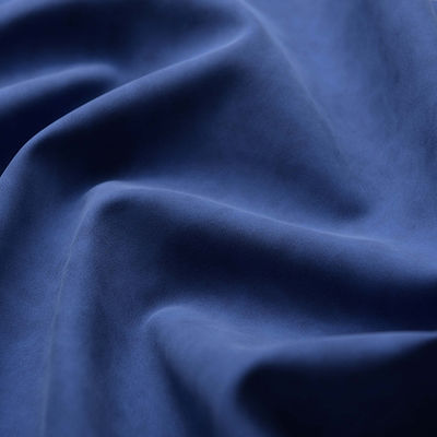 Faux imprimé en PU chaussures en cuir imperméable à l'eau peau d'agneau Yangbuck fond brossé