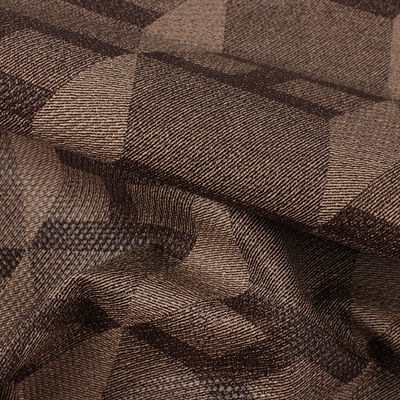 Tissu en cuir artificiel en PVC, sac à main rétro imprimé, imitation de cuir authentique