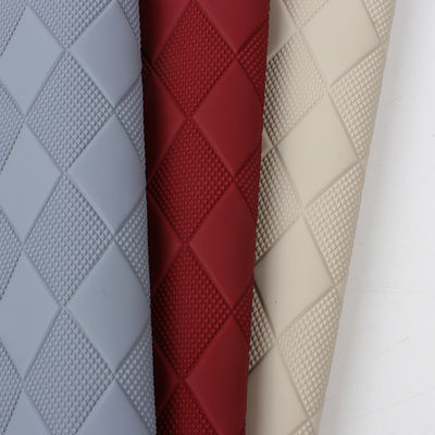 Couches de siège automobile en cuir imperméable