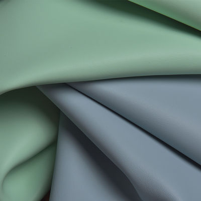 1Tissu en cuir de silicone de.4 mm Tapis de table écologique en cuir double face