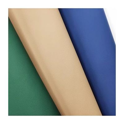 Tissu en cuir PVC 1,0 mm pour sièges de voiture, imperméable et résistant à l'abrasion
