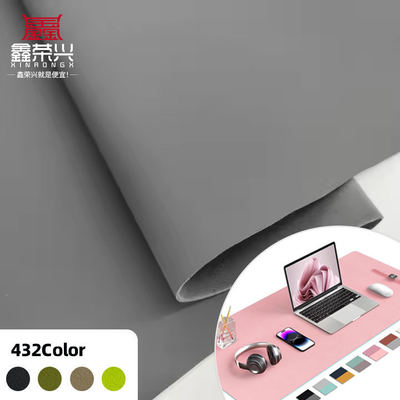 Cuir synthétique PU microfibre imitation 5kg résistance au pelage pour chaussures, sacs, ceintures, canapés, mitaines, tissu en similicuir