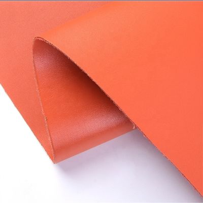 1.8mm Thickness PVC Leather with Sheepskin Grain Pattern and 37 Colors for Bags and Furniture