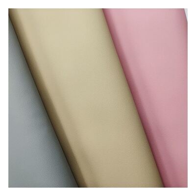 Tissu en cuir en Pvc synthétique factice de haute qualité écologique pour canapé de voiture