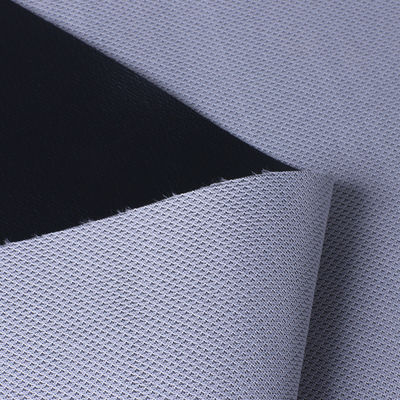 Le cuir recyclé en PVC en relief pour le siège auto couvre le cuir Napa Grain