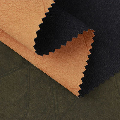 Vêtements en denim en cuir PU étanche à l'eau en coton lavable