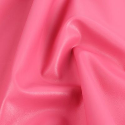 Le cuir en PU recyclé Napa pour sacs à base d'eau écologique d'une épaisseur de 1,0 mm