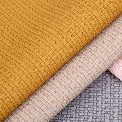 1.2mm Stylisée Tissue à motif PVC Sac à main en cuir Placemat Tapis peint Décoration Boîte cosmétique Emballage