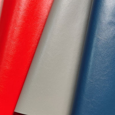 Enveloppe en PVC en cire d'huile cuir non tissé 0,5 mm cuir pour sac à main