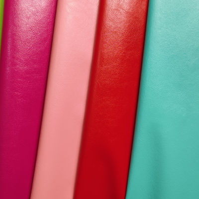 Enveloppe en PVC en cire d'huile cuir non tissé 0,5 mm cuir pour sac à main