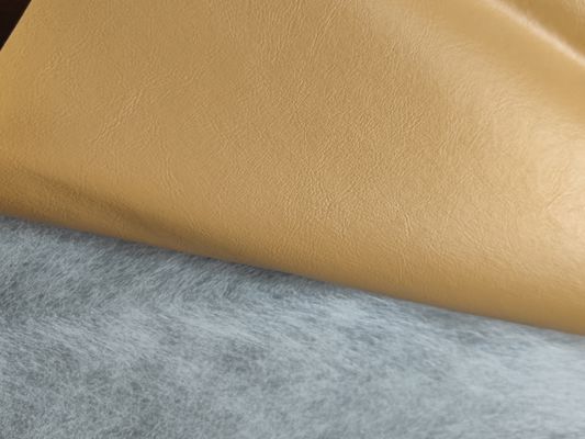 Enveloppe en PVC en cire d'huile cuir non tissé 0,5 mm cuir pour sac à main