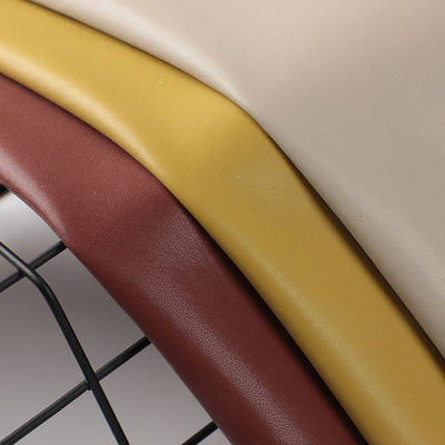 Meubles canapé en microfibre en cuir polyvalent en microfibre en nappa en cuir