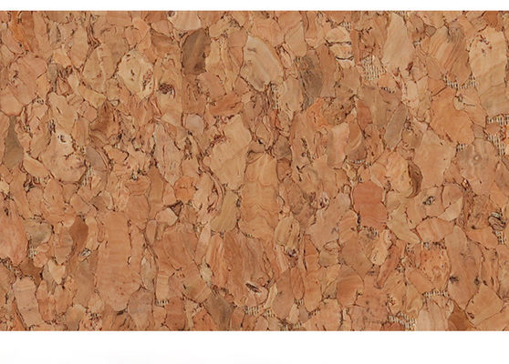 Cork végétalien PU cuir synthétique écologique pour sacs à main bagages