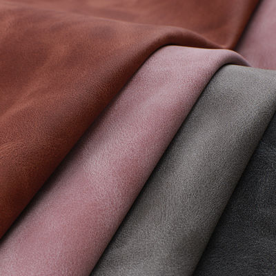 Chaussures en PU de haute qualité en cuir faux en cuir Yangbuck résistant à l'usure