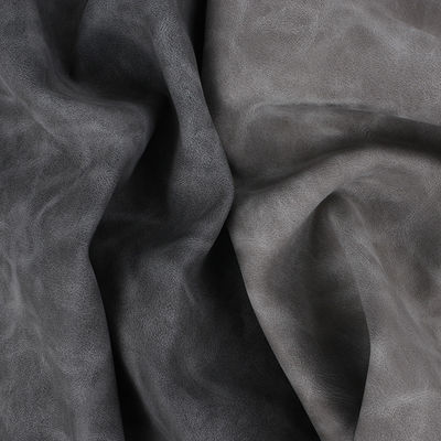 Chaussures en PU de haute qualité en cuir faux en cuir Yangbuck résistant à l'usure