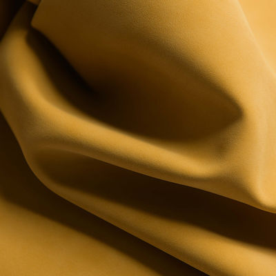 Faux imprimé en PU chaussures en cuir imperméable à l'eau peau d'agneau Yangbuck fond brossé