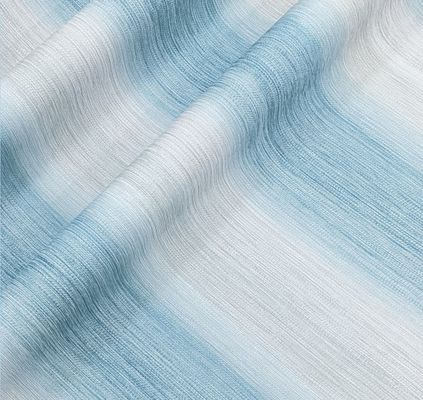 0.8mm Rainbow Gradient Printed Flower PVC Leather Pour le sac à main Boîte d'emballage Casse téléphonique Utilisation décoration