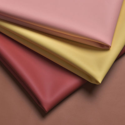 Canapé Napa Tissu en cuir silicone étanche pour le siège d'auto