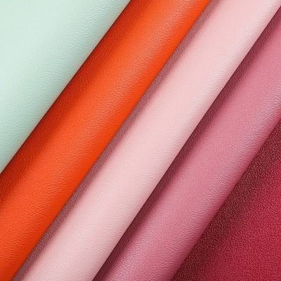 Sacs à main en PVC en cuir artificiel en relief Nappa Tissu en cuir d'imitation