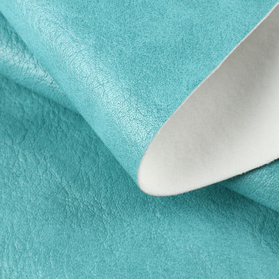 Sac à main en cire d'huile de couleur en cuir PU 1,0 mm d'épaisseur