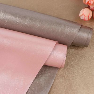 0.7mm cire d'huile PVC cuir pour le siège auto couverture imperméable à l'eau personnalisé