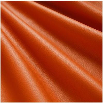 Litchi Grain Silicone faux cuir pour meubles canapé sur mesure