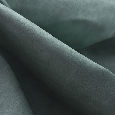 Peau de mouton Yangbuck Tissu en cuir imperméable à l'eau Tissu en cuir pour meubles