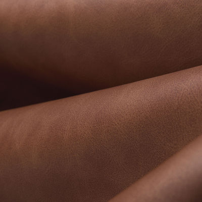 Peau de mouton Yangbuck Tissu en cuir imperméable à l'eau Tissu en cuir pour meubles