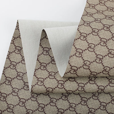 Lettre GD imprimée PVC faux sacs en cuir sac à main porte-monnaie étui téléphonique boîte de colis Tissu en cuir