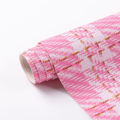 0.7mm cuir synthétique en PVC pour sacs