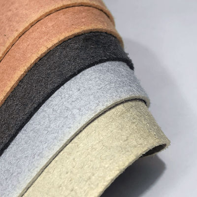 Litchi canapé en cuir en microfibre en tissu en cuir