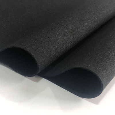 Tissu de cuir en microfibre antistatique Sécurité chaussures de chameau en cuir souple