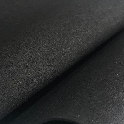 Tissu de cuir en microfibre antistatique Sécurité chaussures de chameau en cuir souple