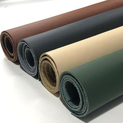 Chaussures militaires haut de gamme en microfibre en cuir synthétique personnalisé