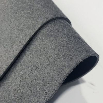 Chaussures militaires haut de gamme en microfibre en cuir synthétique personnalisé