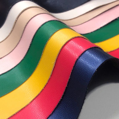 Matériau d'ameublement en faux cuir sur mesure en microfibre cuir de mouton