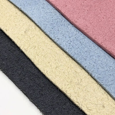 Litchi modèle en microfibre en cuir pour le siège auto couverture en cuir écologique