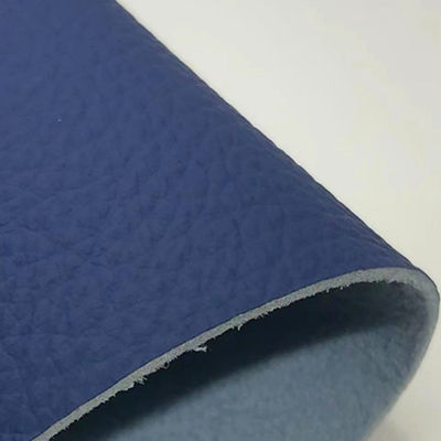 Litchi modèle en microfibre en cuir pour le siège auto couverture en cuir écologique