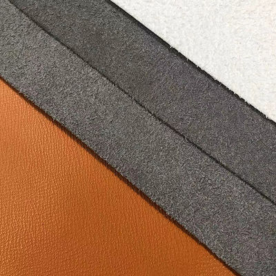 Le cuir en microfibre stimulée pour le siège auto est un faux cuir résistant