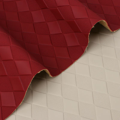 Couches de siège automobile en cuir imperméable