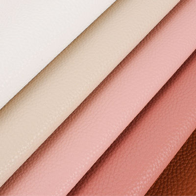 Sac à main en suède lychee faux cuir résistant à l'usure tapis de table en cuir PVC