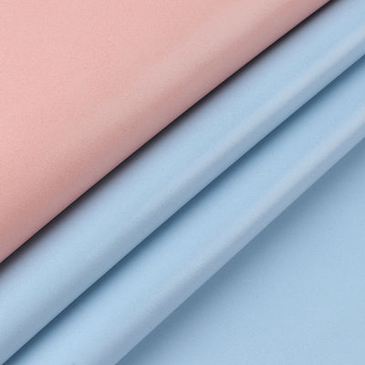 L'huile de cire PVC cuir pour sacs épaisseur 1,7 mm en relief faux cuir anti-encrassement