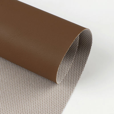 Le cuir en PVC étanche pour les meubles et les tapisseries NAPA