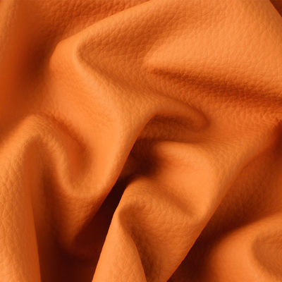 Couchette en PVC haut de gamme en cuir d'épaisseur de 1,0 mm Meubles Litchi faux cuir