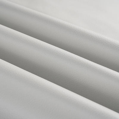 Meubles polyvalents Tissu en cuir silicone sans solvant en cuir semi-PU