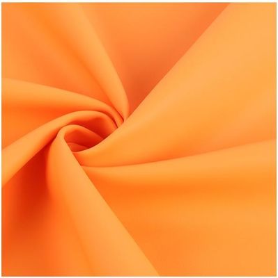 Tissu en cuir de silicone doux, sans solvant, résistant aux rayures