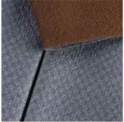 Meubles en cuir en tissu nano trois coussins de chevet en cuir