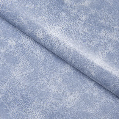 Soft Handfeel 1.5-2.5mm Suède de soutien de l'huile de cire Crazy Horse cuir PVC cuir artificiel pour le sac de siège du canapé